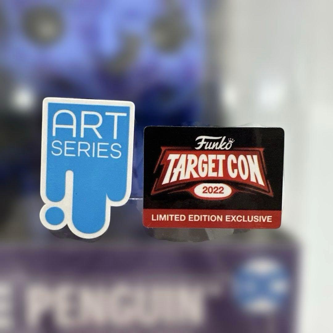 Funko Pop ★ BATMAN RETURNS THE PENGUIN