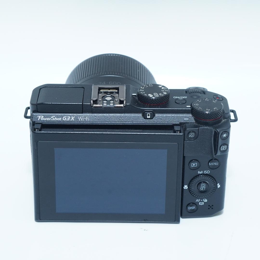 Canon キャノン POWERSHOT G3 X EVF-DC1セット