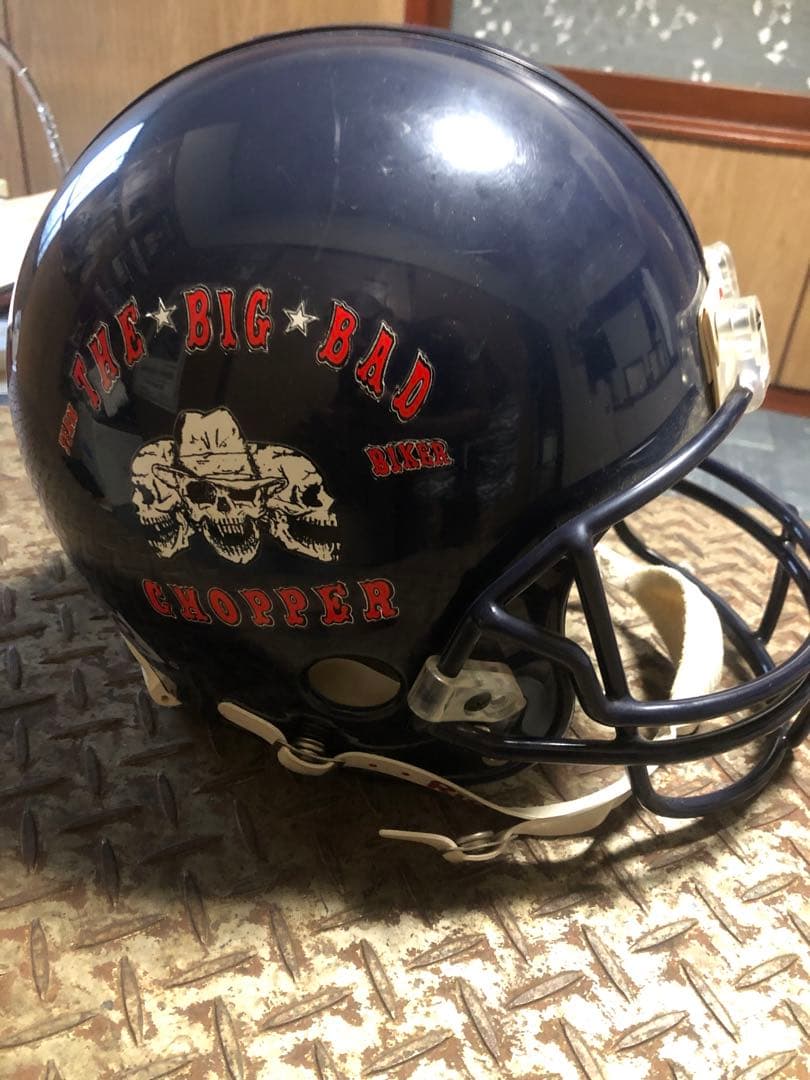 Cools Chopper 佐藤秀光 ヘルメット