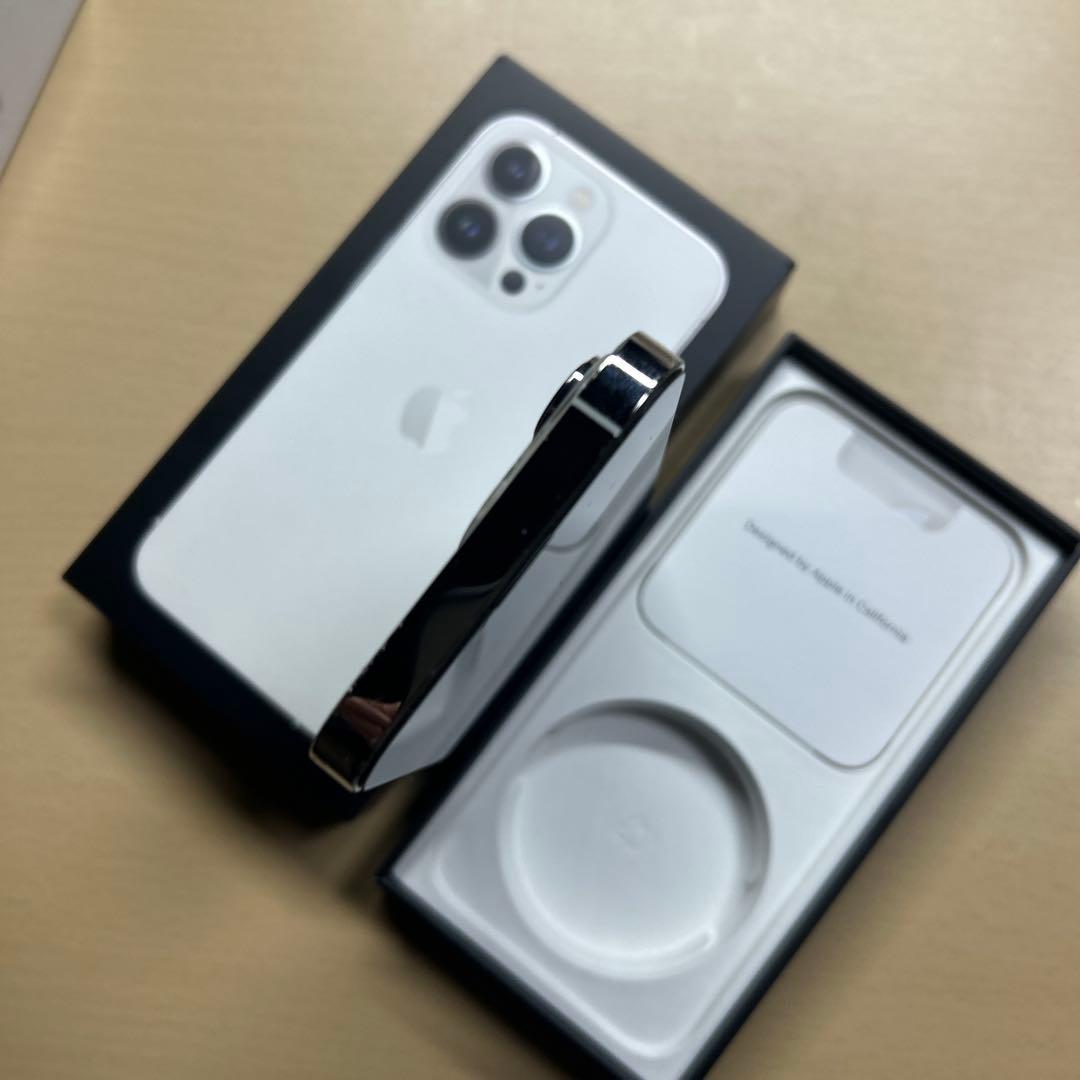iPhone13 Pro 128GB SIMフリー　バッテリー最大容量78%
