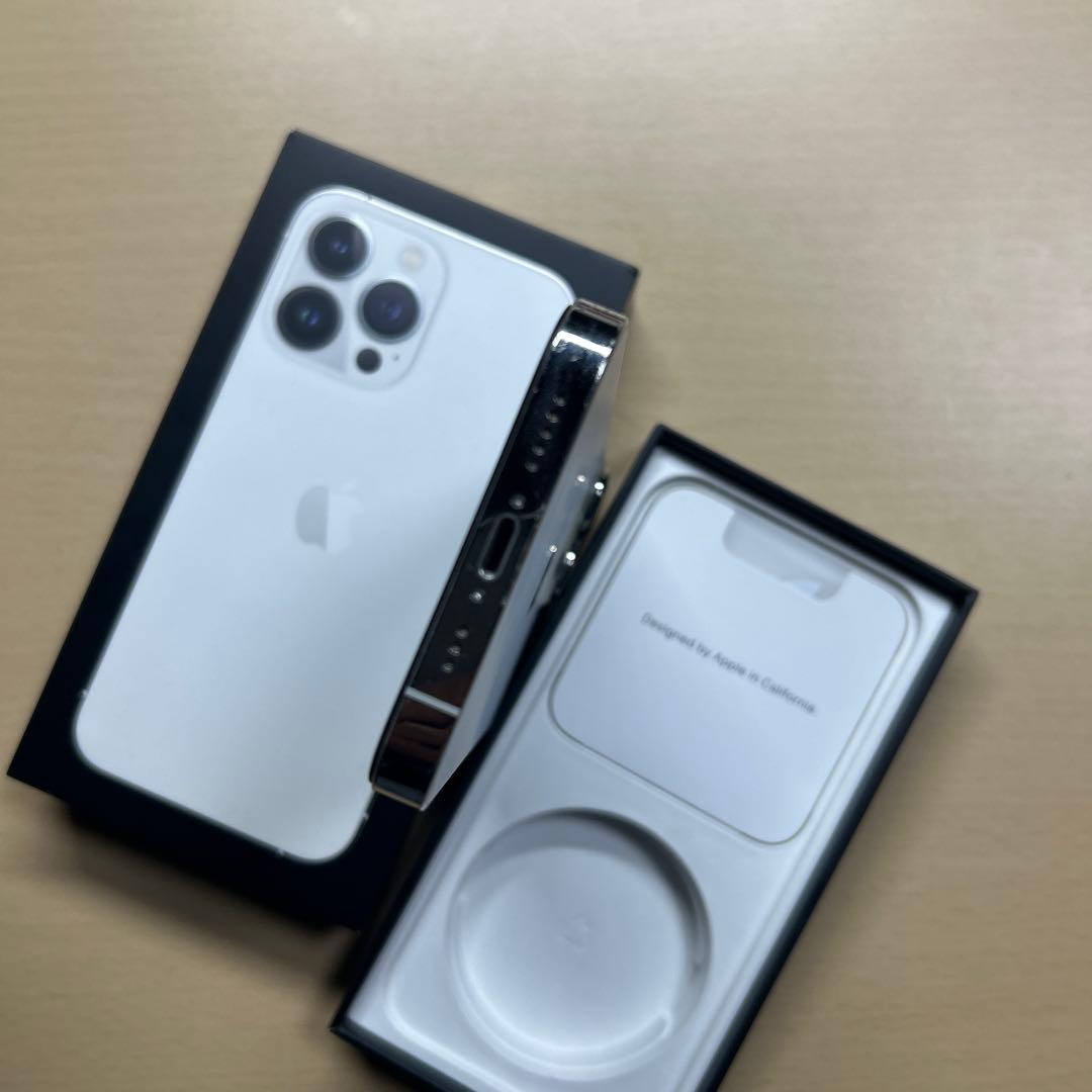 iPhone13 Pro 128GB SIMフリー　バッテリー最大容量78%