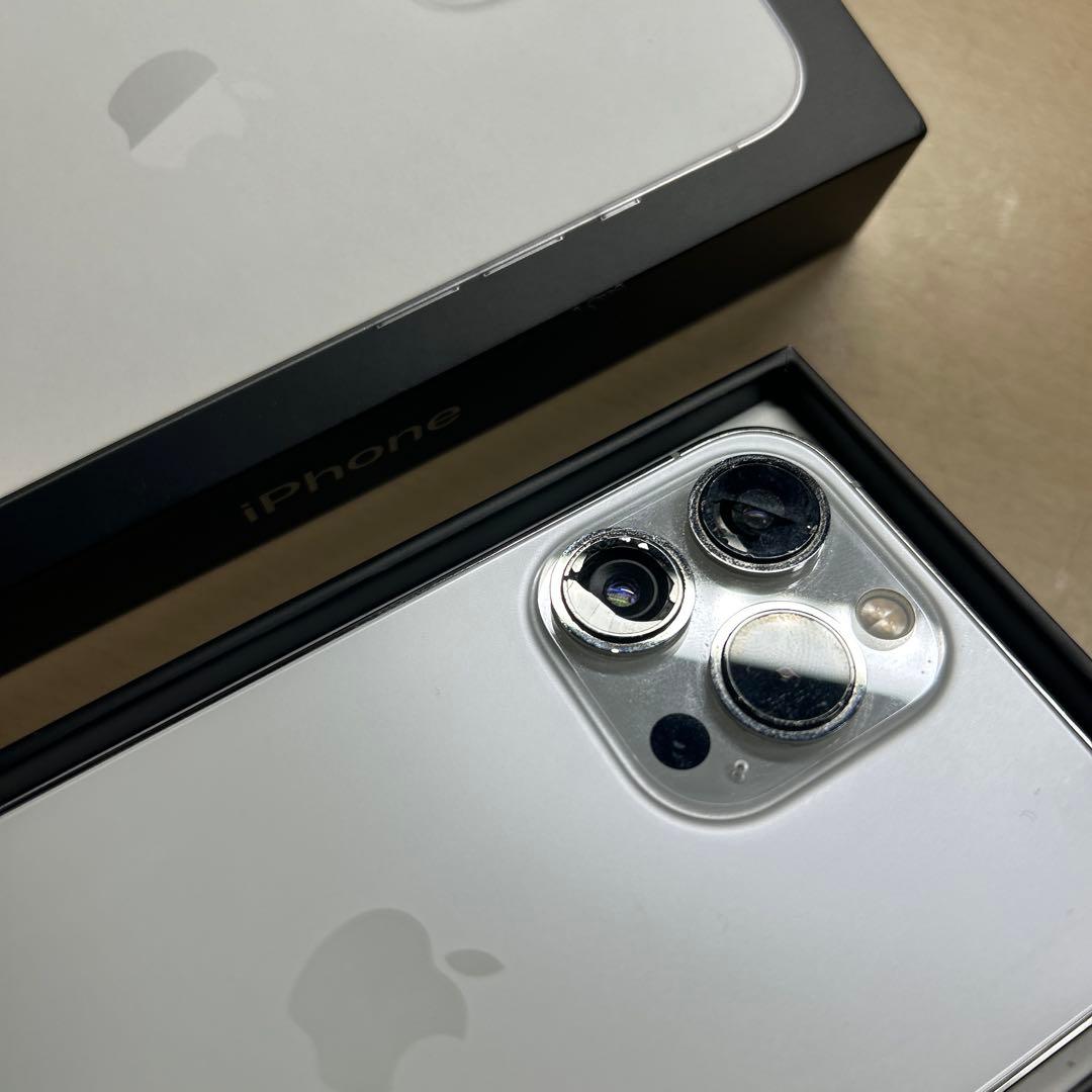 iPhone13 Pro 128GB SIMフリー　バッテリー最大容量78%