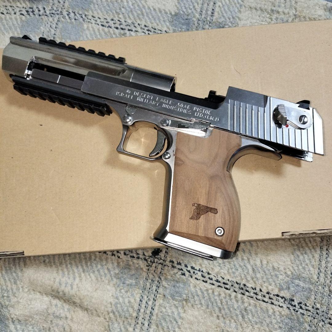 マルイデザートイーグルカスタム