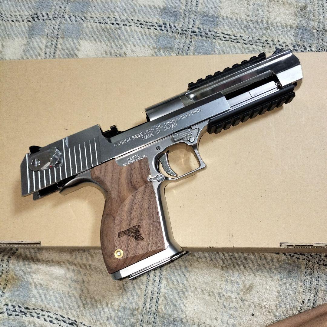 マルイデザートイーグルカスタム