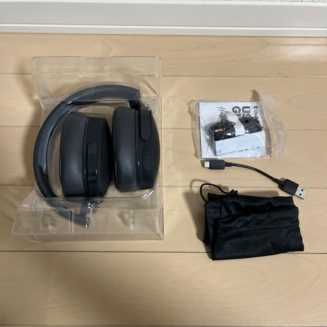 Skullcandy HESH ANC ワイヤレスヘッドホン