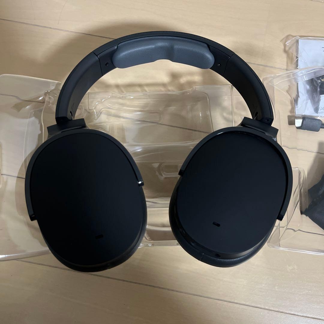 Skullcandy HESH ANC ワイヤレスヘッドホン