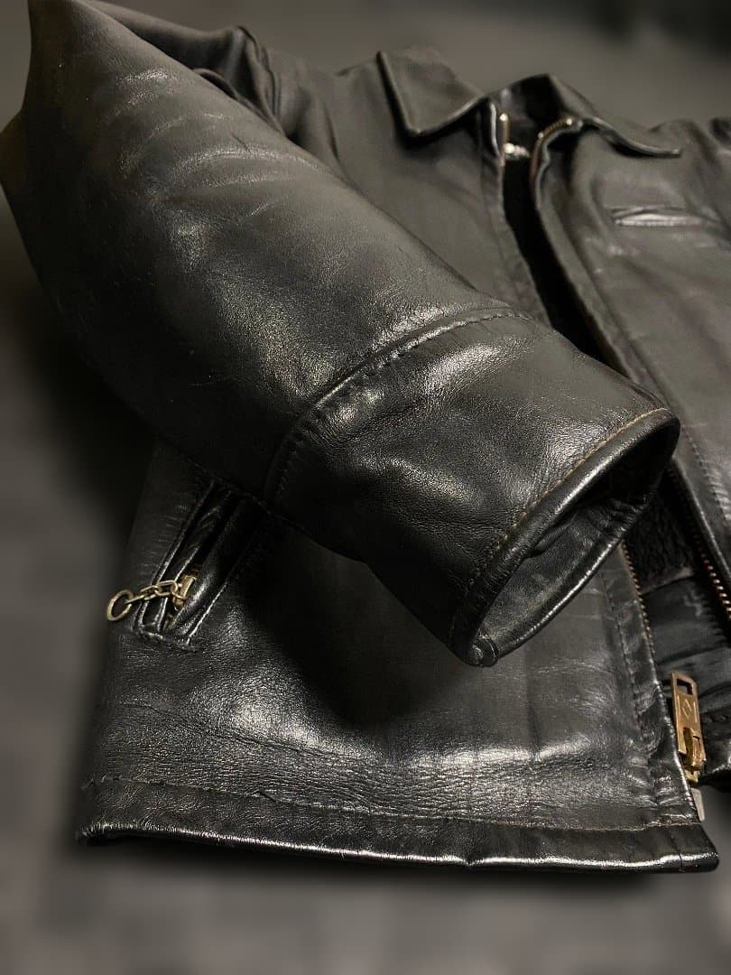 Schott シングルライダース　38 ライナー付