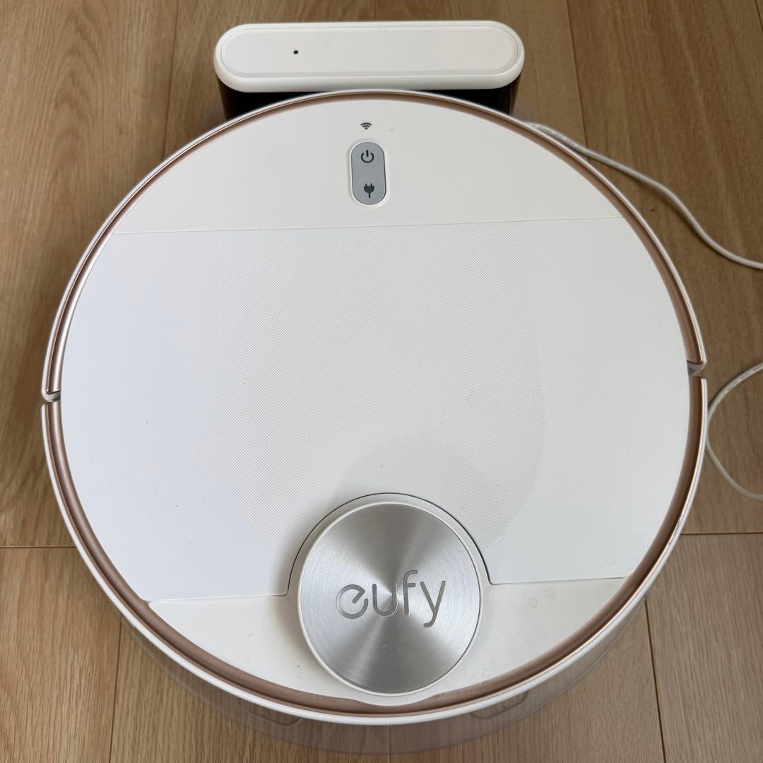 Anker Eufy L70 Hybrid 付属品多数 ロボット掃除機　ホワイト