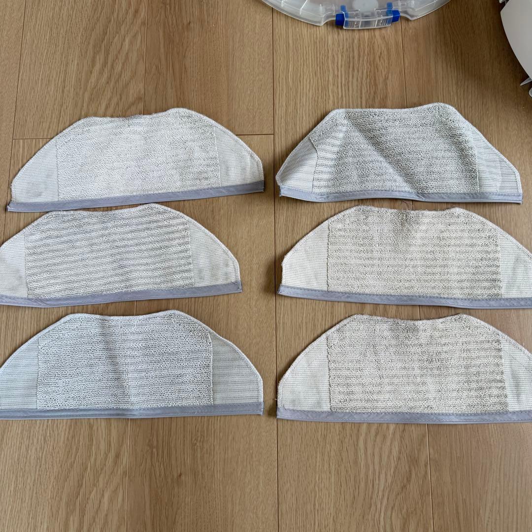 Anker Eufy L70 Hybrid 付属品多数 ロボット掃除機　ホワイト