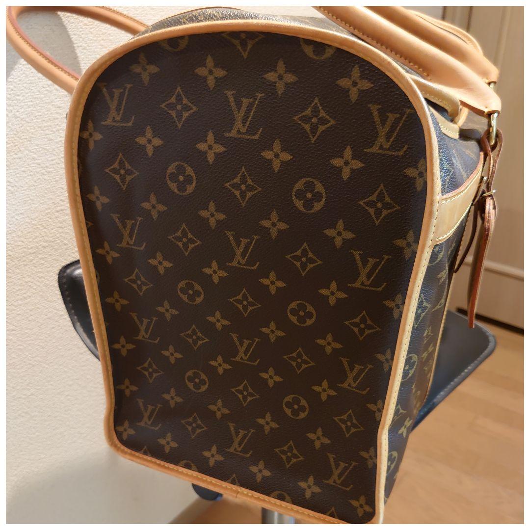 ルイビィトン ドッグバッグ ドッグキャリー サックシャン 50サイズ ペット