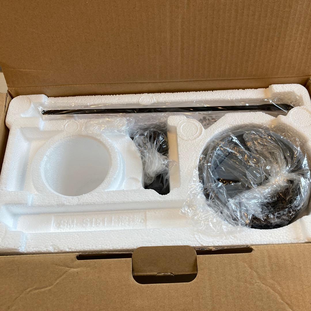 新品 未使用　siroca ヒーター機能付きブレンダー