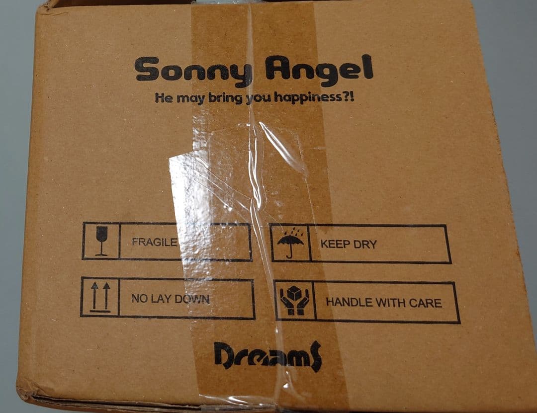 ソニーエンジェルSonny Angel