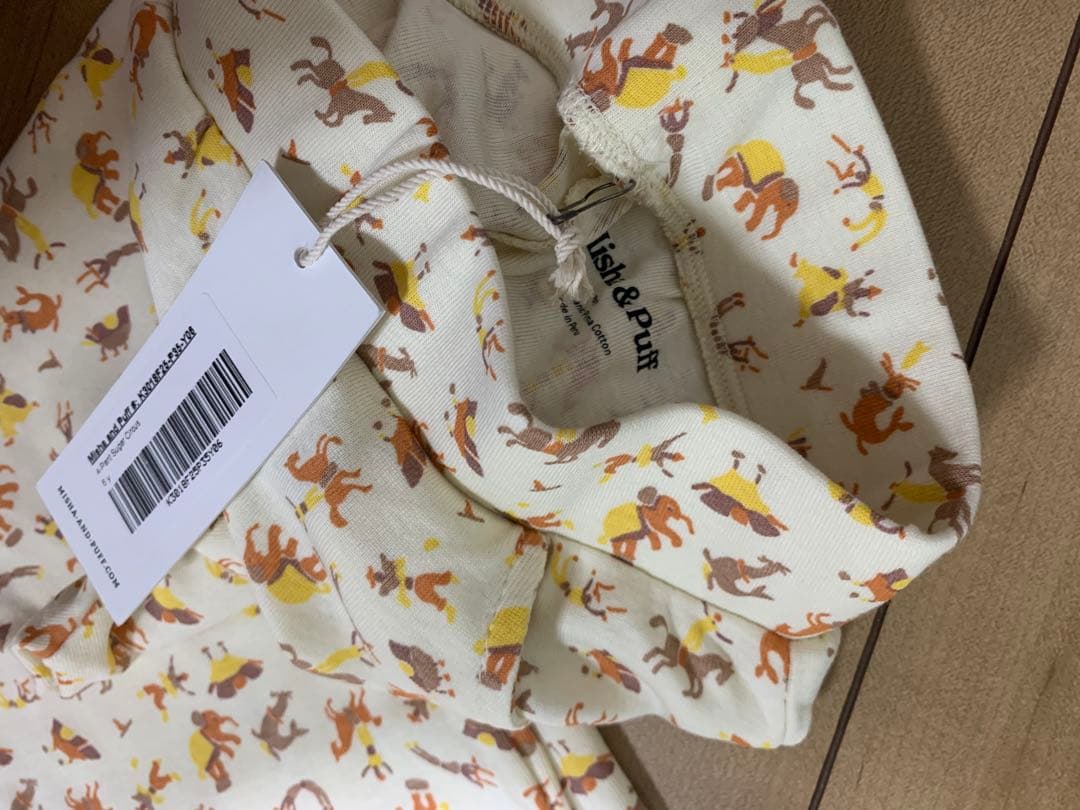 misha & puff パンツ ６Y