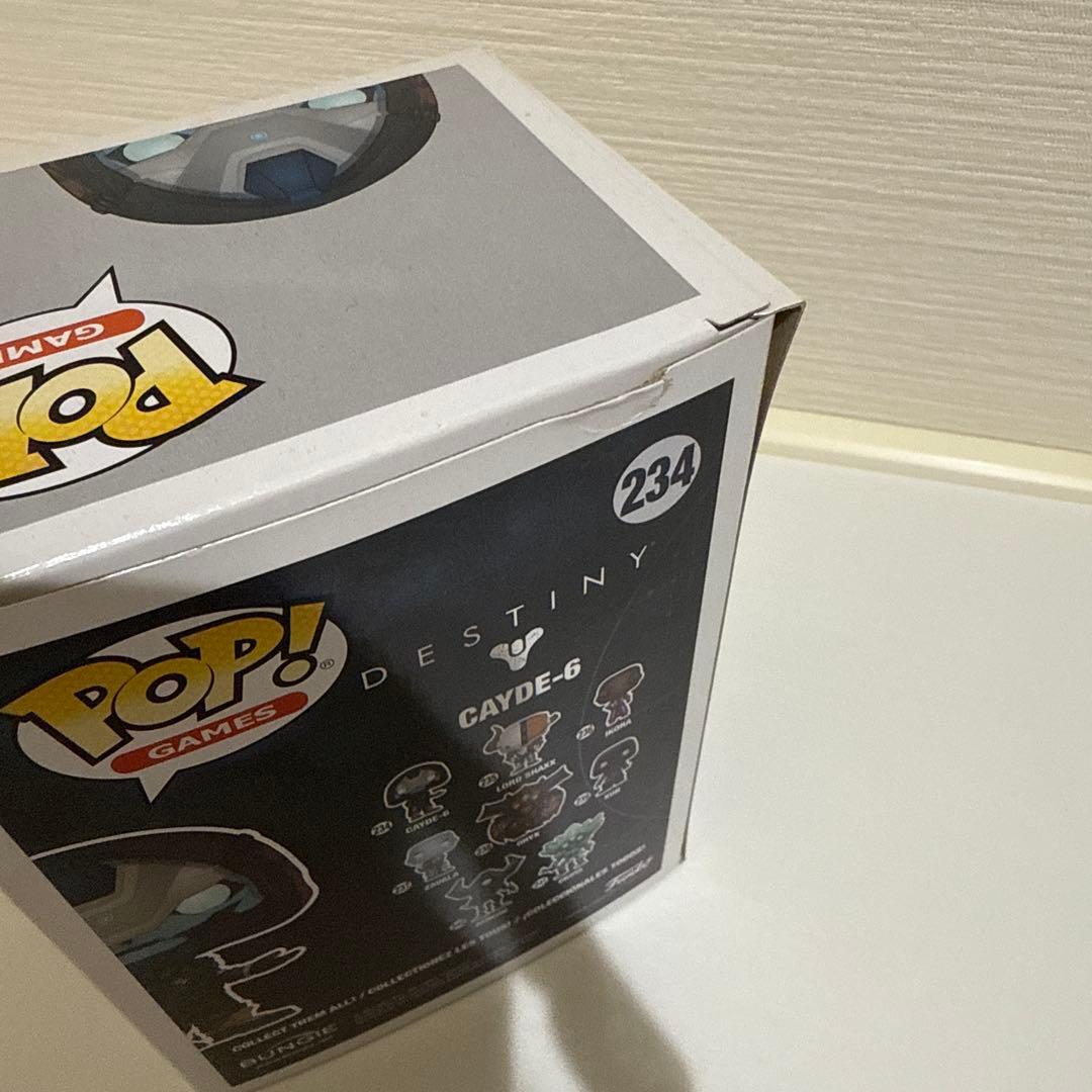 ファンコ　destiny ケイド6