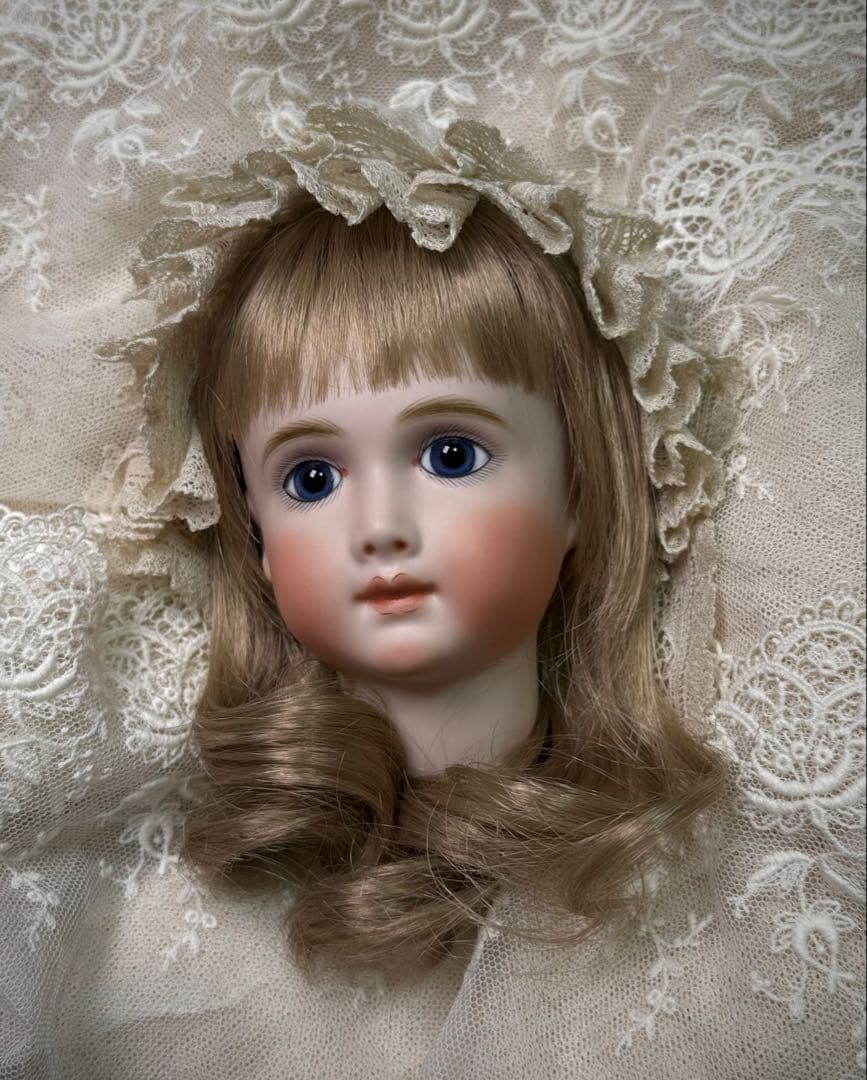 ビスクドール　アーテー　ヘッド　カスタム