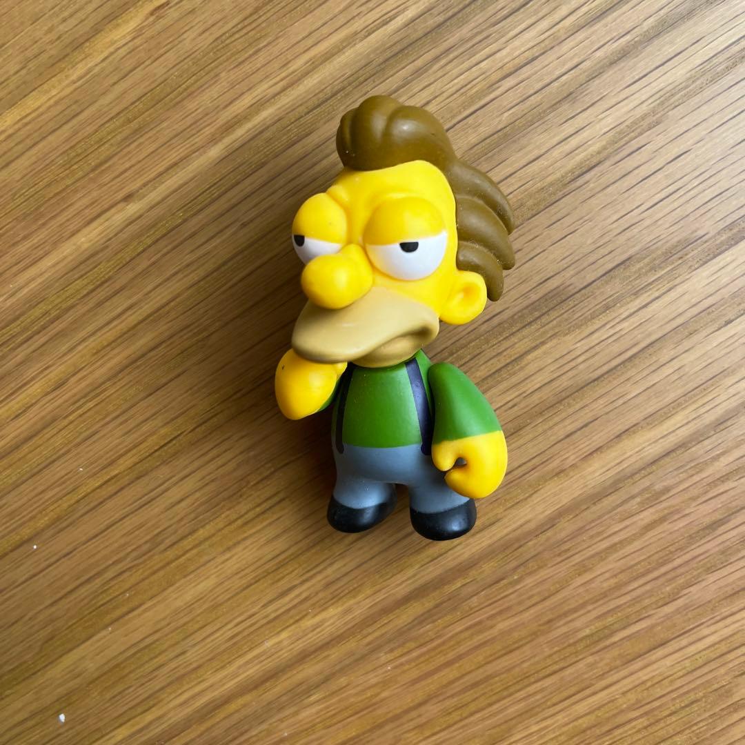 シンプソンズ キッドロボット8体セット kidrobot