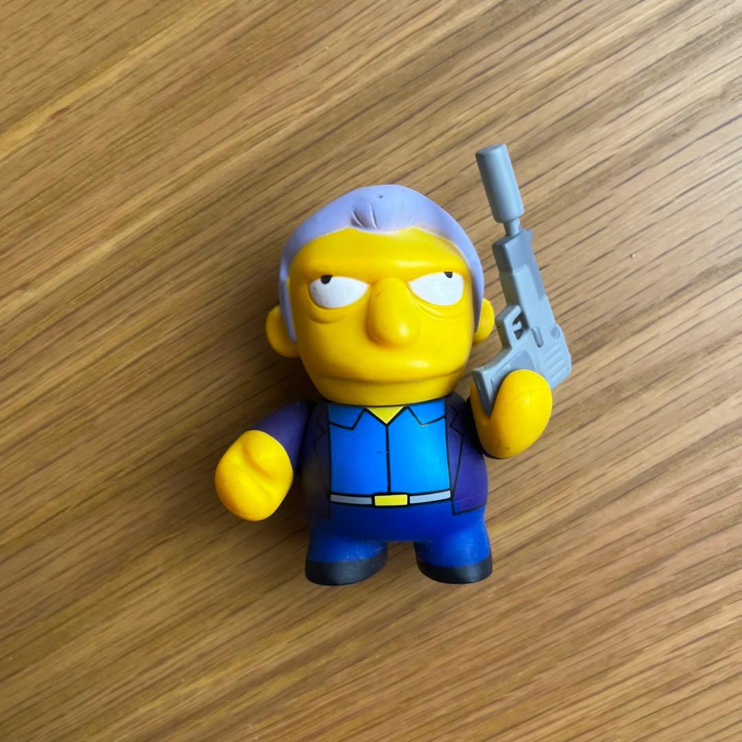 シンプソンズ キッドロボット8体セット kidrobot