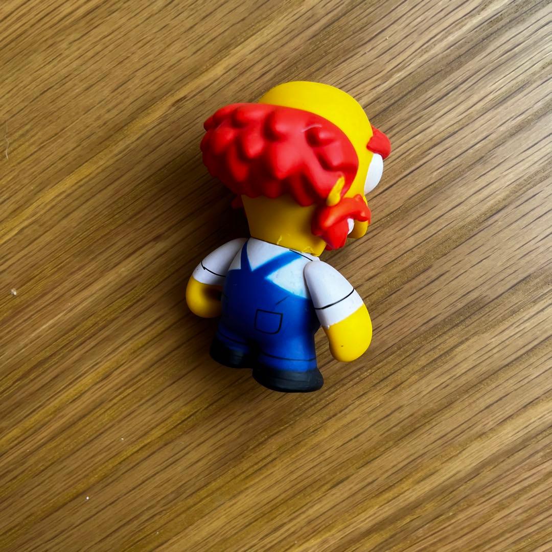 シンプソンズ キッドロボット8体セット kidrobot