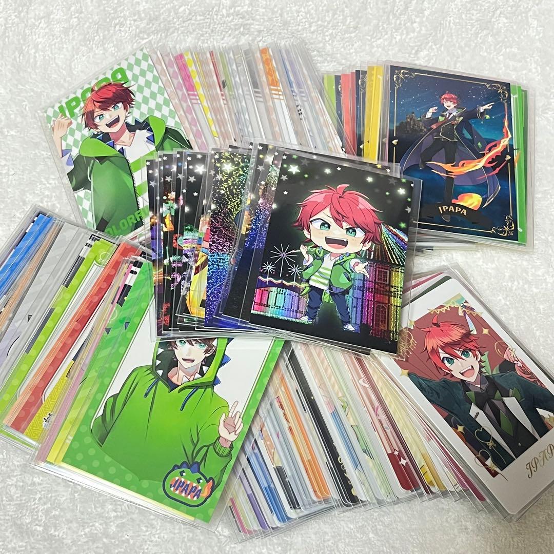 カラフルピーチ トレカ 167種 コンプリートセット からぴち