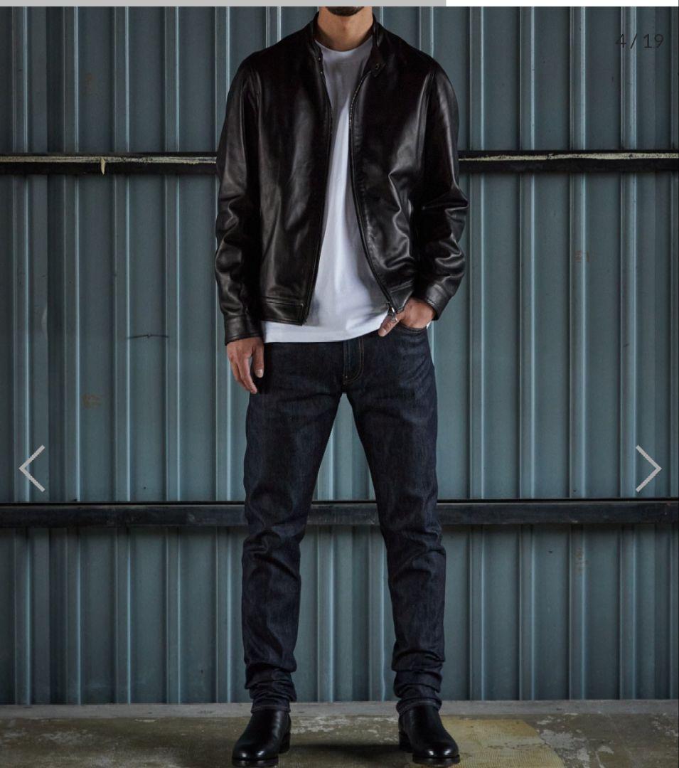 EMMETI ONLY ARK ライダース 別注 JURI　48