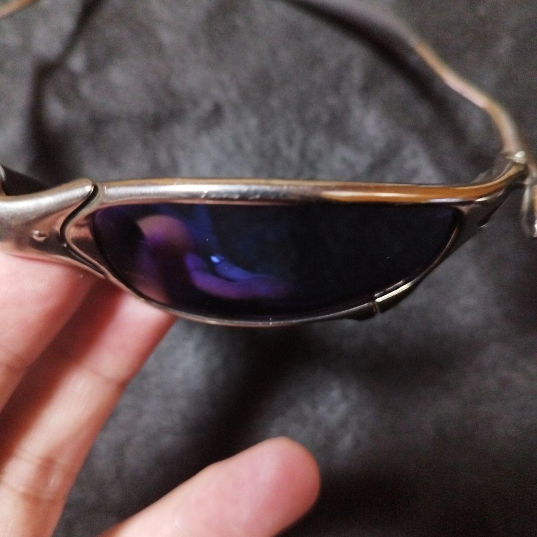 OAKLEYジュリエット イチローモデル（イチロー選手サイン入り）