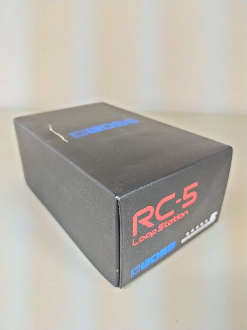 BOSS ボス ループステーションRC-5 エフェクター ギター/ボーカル