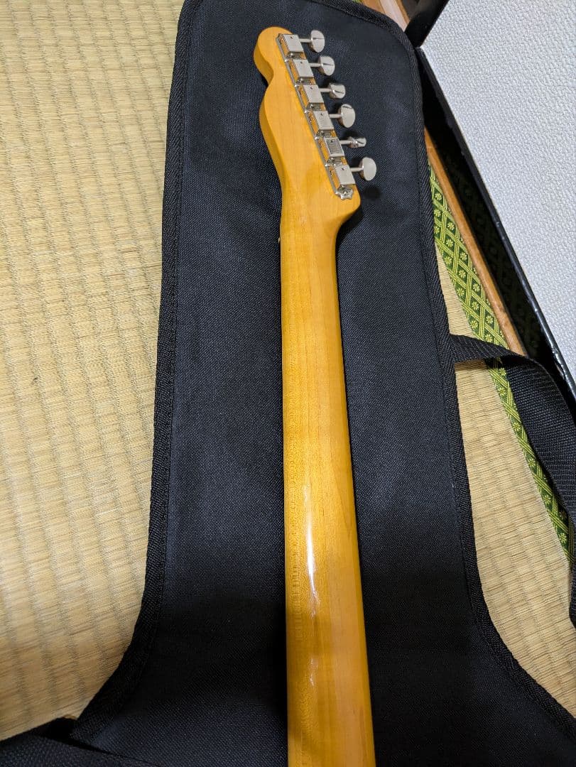 ギター fender mij Classic60s tele us pups