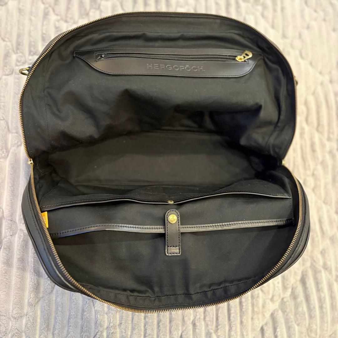 極美品 HERGOPOCH エルゴポック Kingly KG-BF ブリーフ