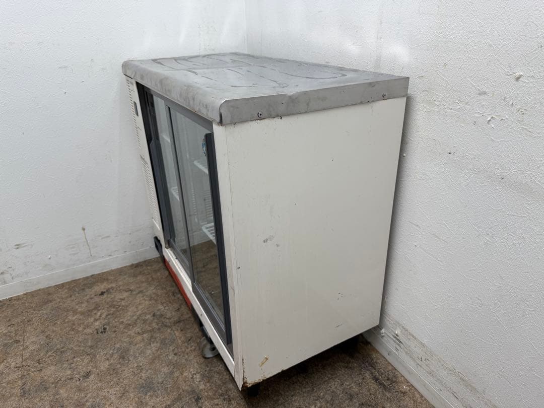 ホシザキ　台下冷蔵ショーケース　厨房　飲食店　訳あり　RTS-90STB2