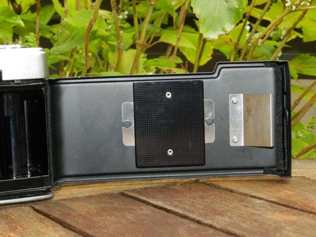 極美品　OLYMPUS PEN EES-2 ハーフフィルムカメラ　即撮影可