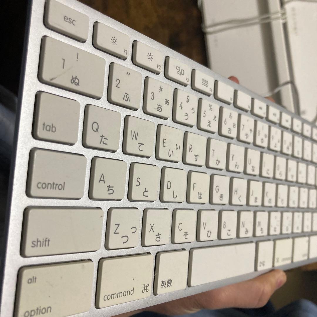 Apple Keyboard 日本語配列 有線 3台セット