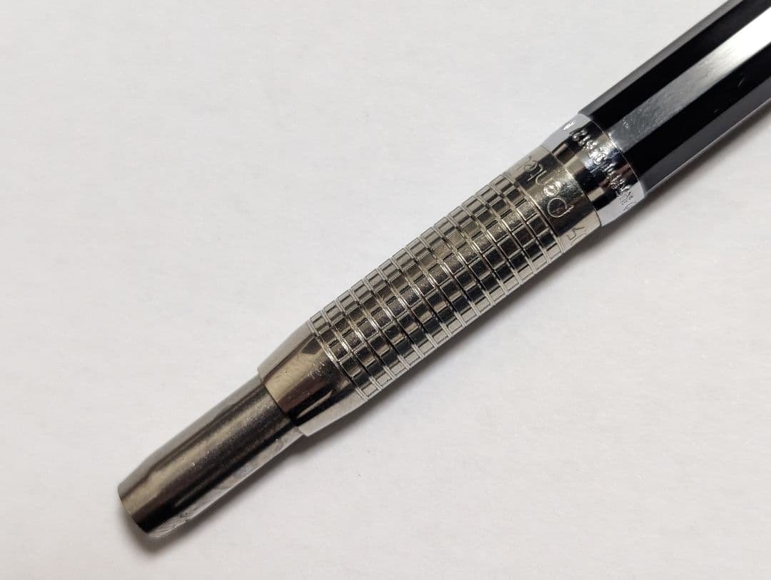 Pentel　メカニカ　中期　JIS　廃盤シャープペンシル　0.5mm　箱付き