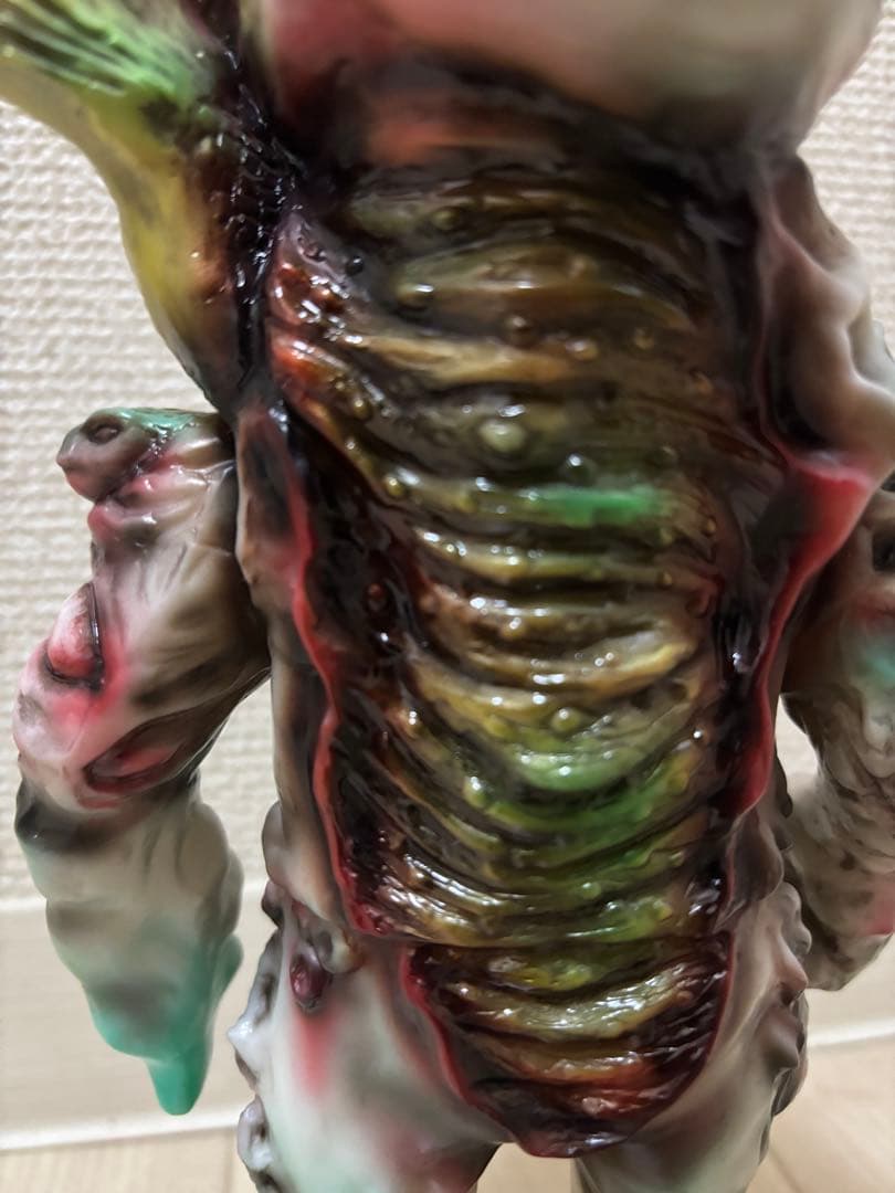 【おまちください】　ヤモマーク かっこわらい雑貨店塗装ver.