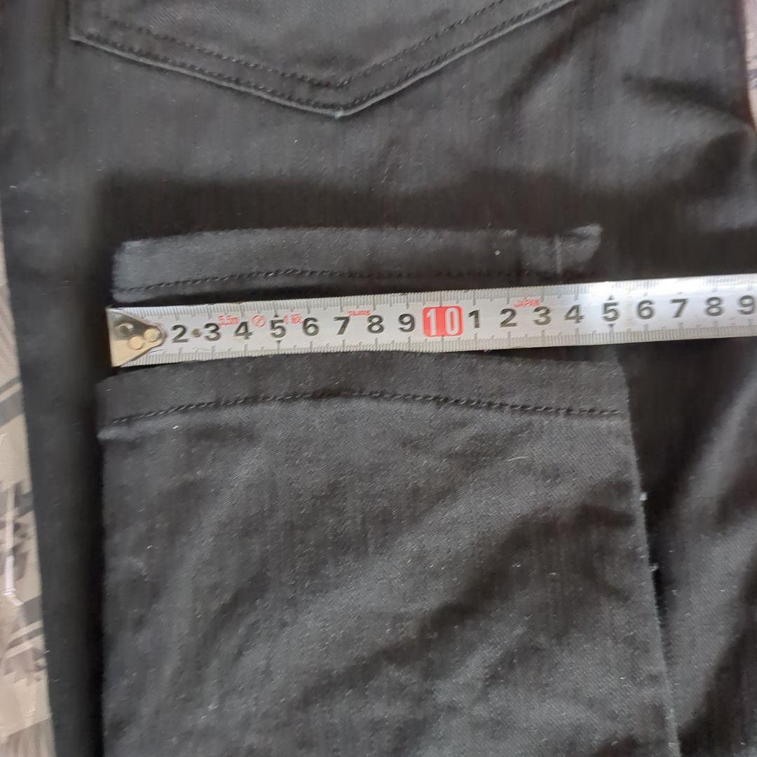 agr サルエルデニム　GACKT着用ブランド