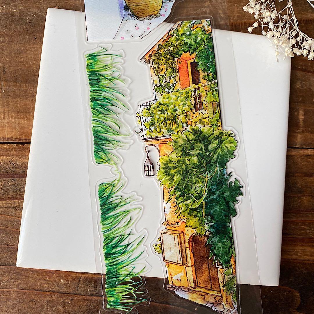 DingDing 转角　 PET