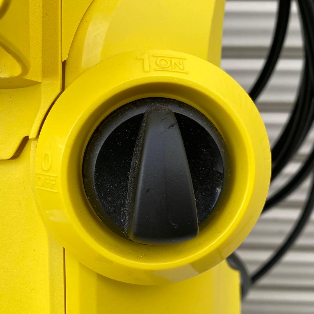 ◎ケルヒャー 高圧洗浄機 K3 サイレント 60Hz 西日本専用