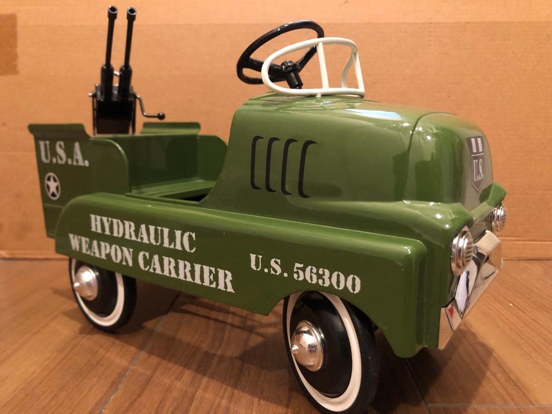 hydraulic weapon carrier xonex社