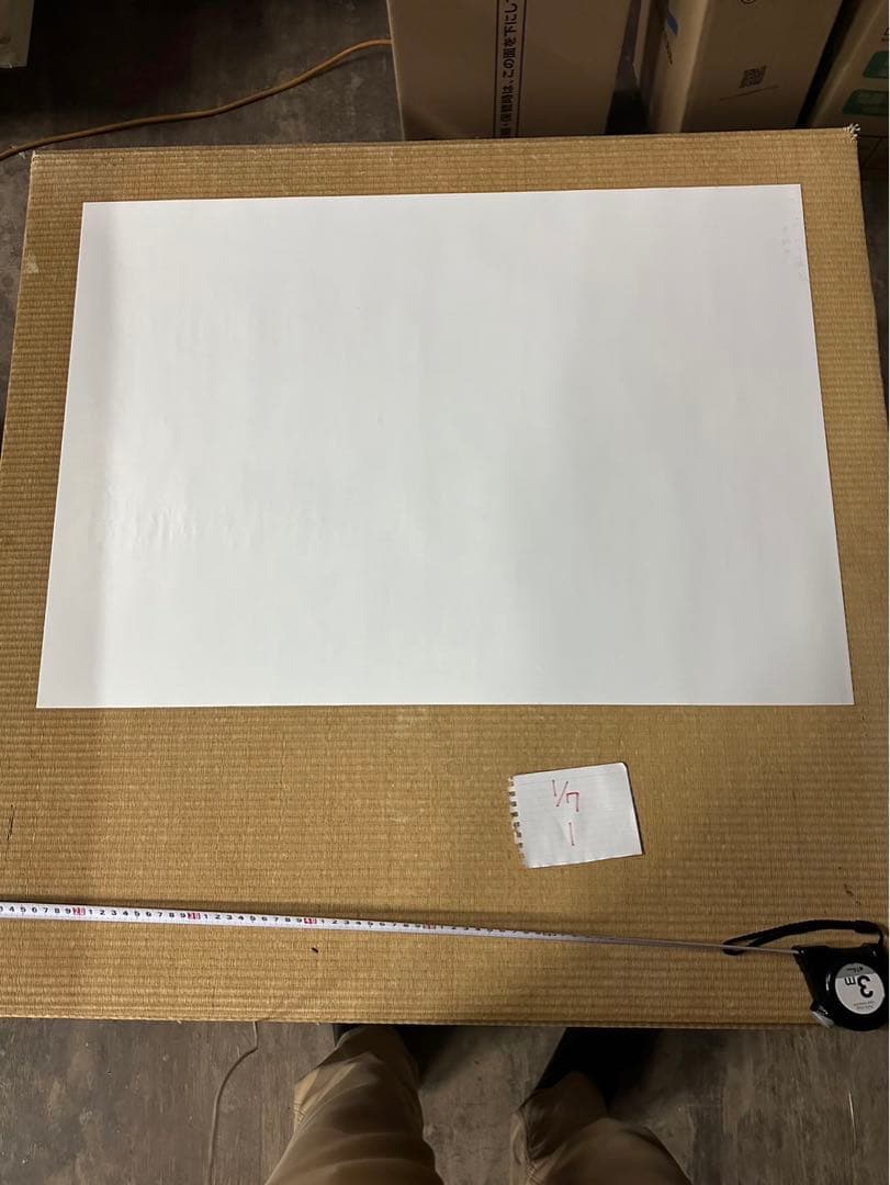 【1】名探偵ホームズ　ポスター