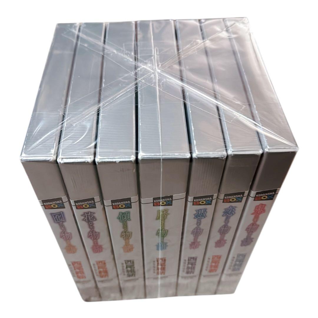 物語シリーズ　29冊セット　西尾維新