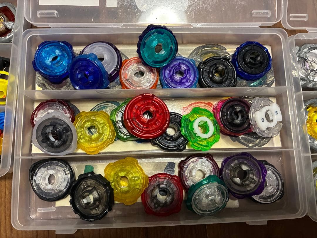 ベイブレードXまとめ売り