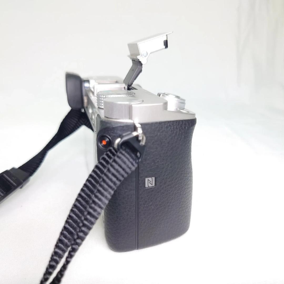 SONY ソニー α6000 ILCE-6000 SELP1650 動作確認済み