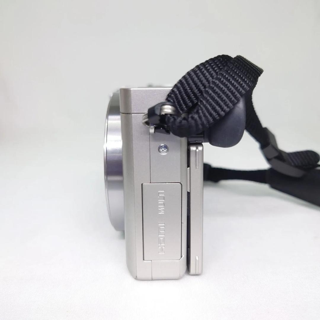 SONY ソニー α6000 ILCE-6000 SELP1650 動作確認済み