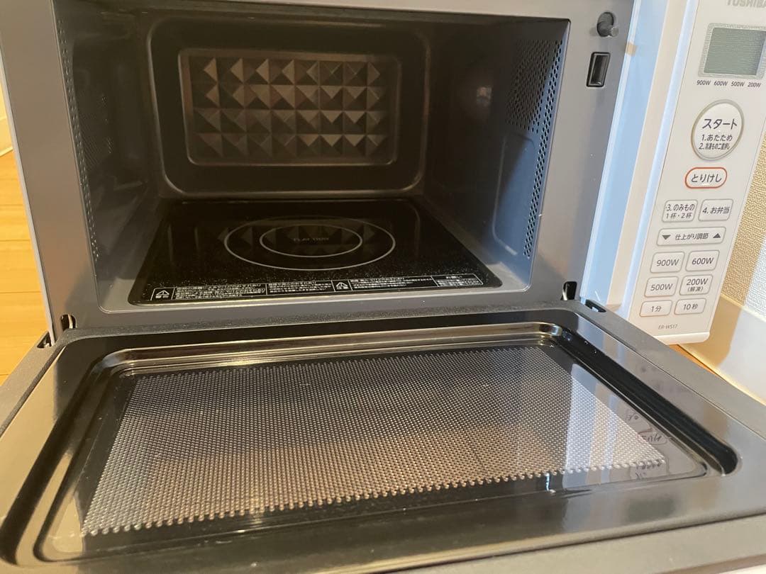 東芝　TOSHIBA 電子レンジ　ER-WS17(W)