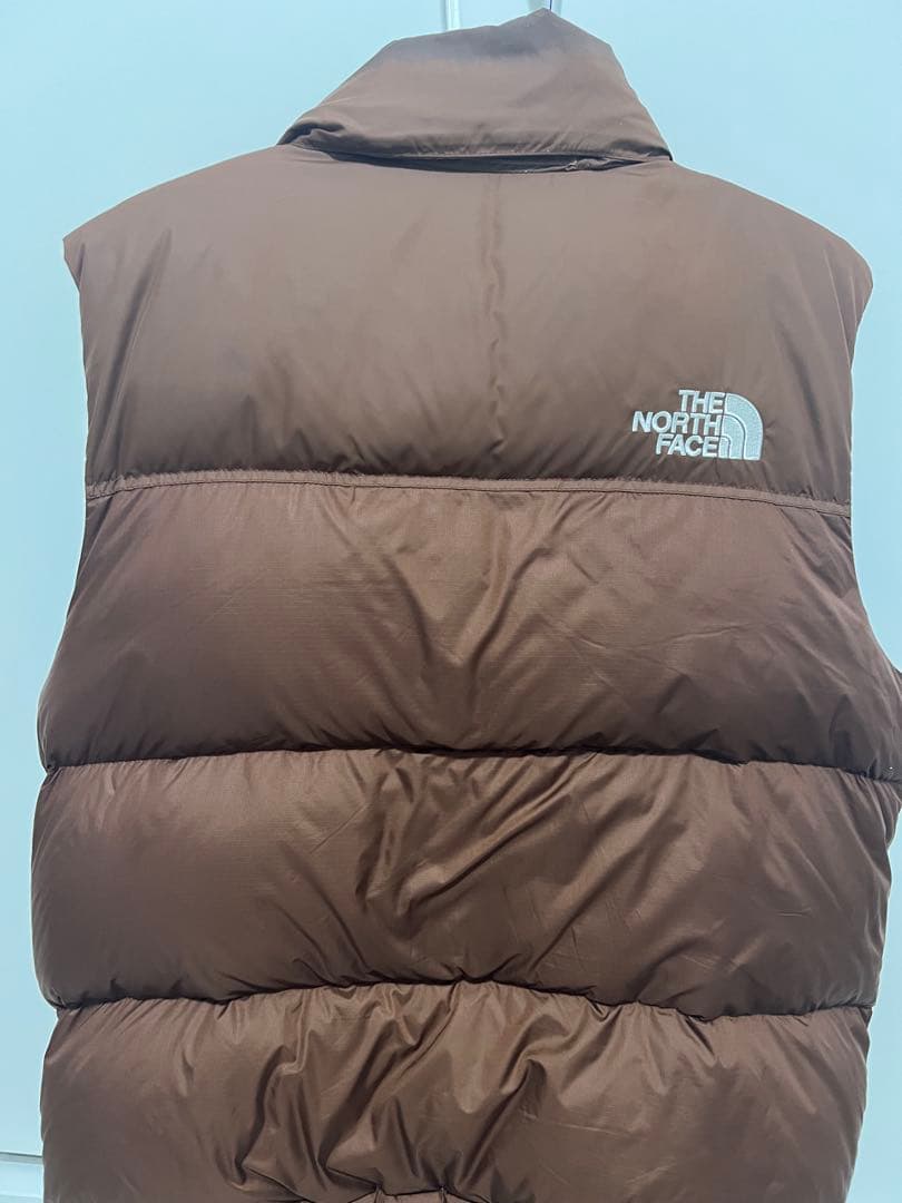 ヌプシベスト　ダークオーク