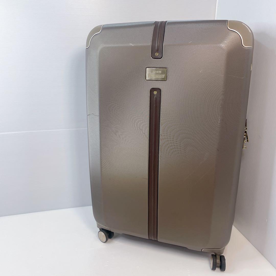 【廃盤希少品】サムソナイト　ブラックレーベル　ハンプトン　LLサイズ　キャリー