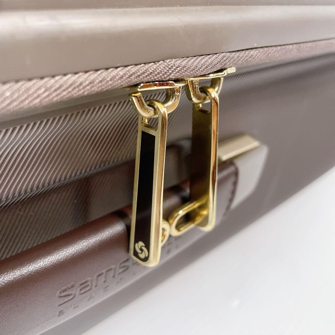 【廃盤希少品】サムソナイト　ブラックレーベル　ハンプトン　LLサイズ　キャリー