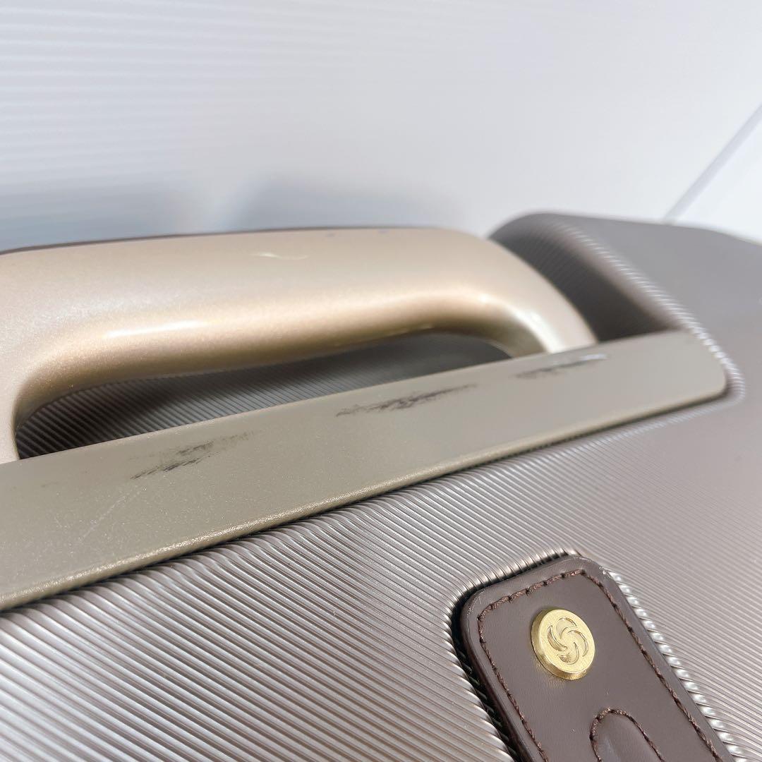 【廃盤希少品】サムソナイト　ブラックレーベル　ハンプトン　LLサイズ　キャリー