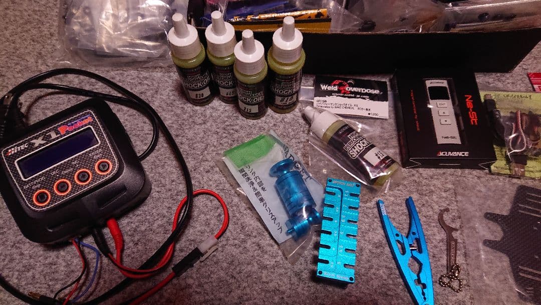 ドリラジ フルセット Re-R HYBRID&7PX&バック付き 即ドリ