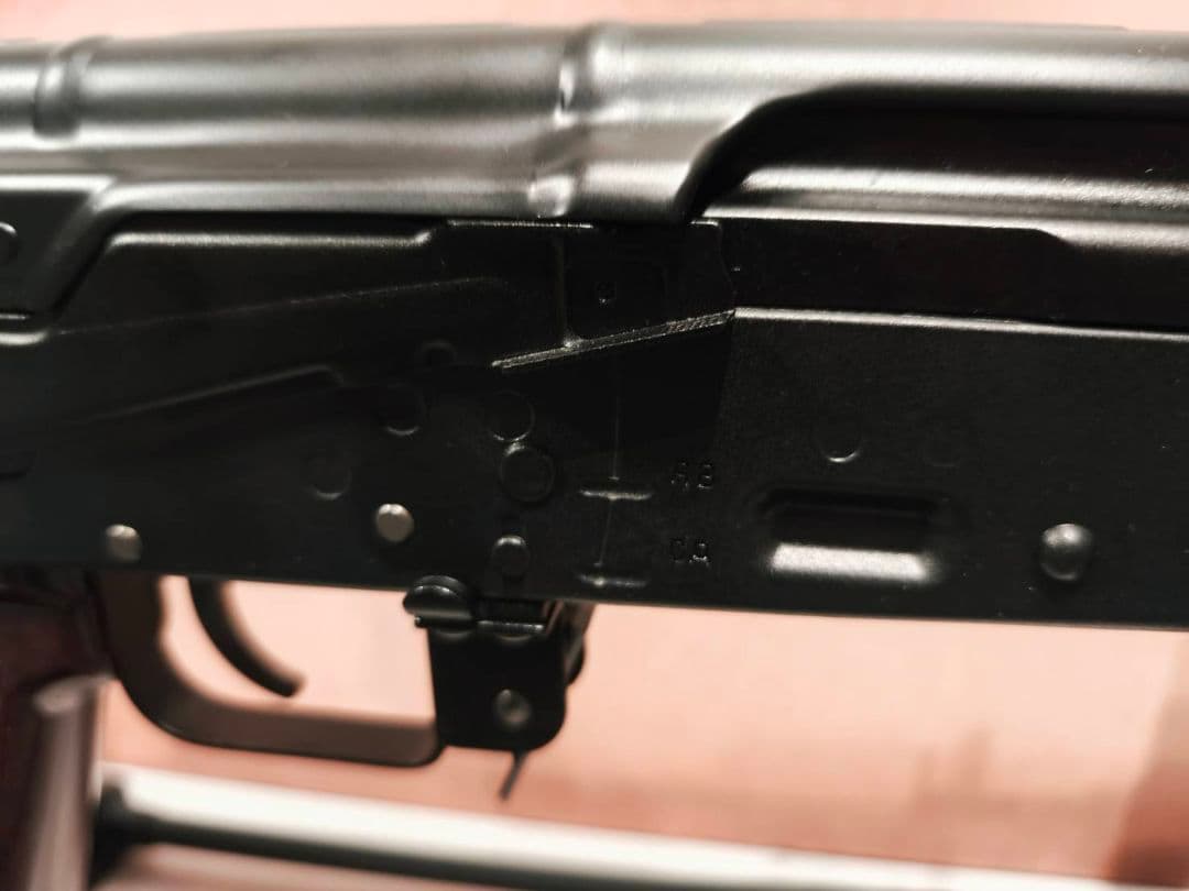 東京マルイ AKM ガスブロ