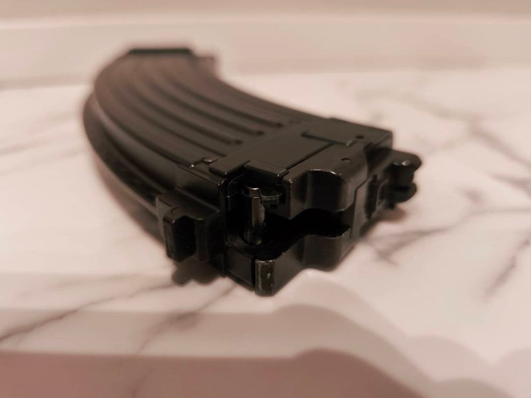 東京マルイ AKM ガスブロ